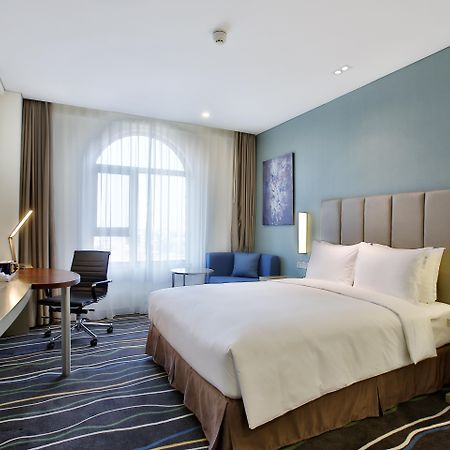 Holiday Inn Express Langfang Park View By Ihg מראה חיצוני תמונה