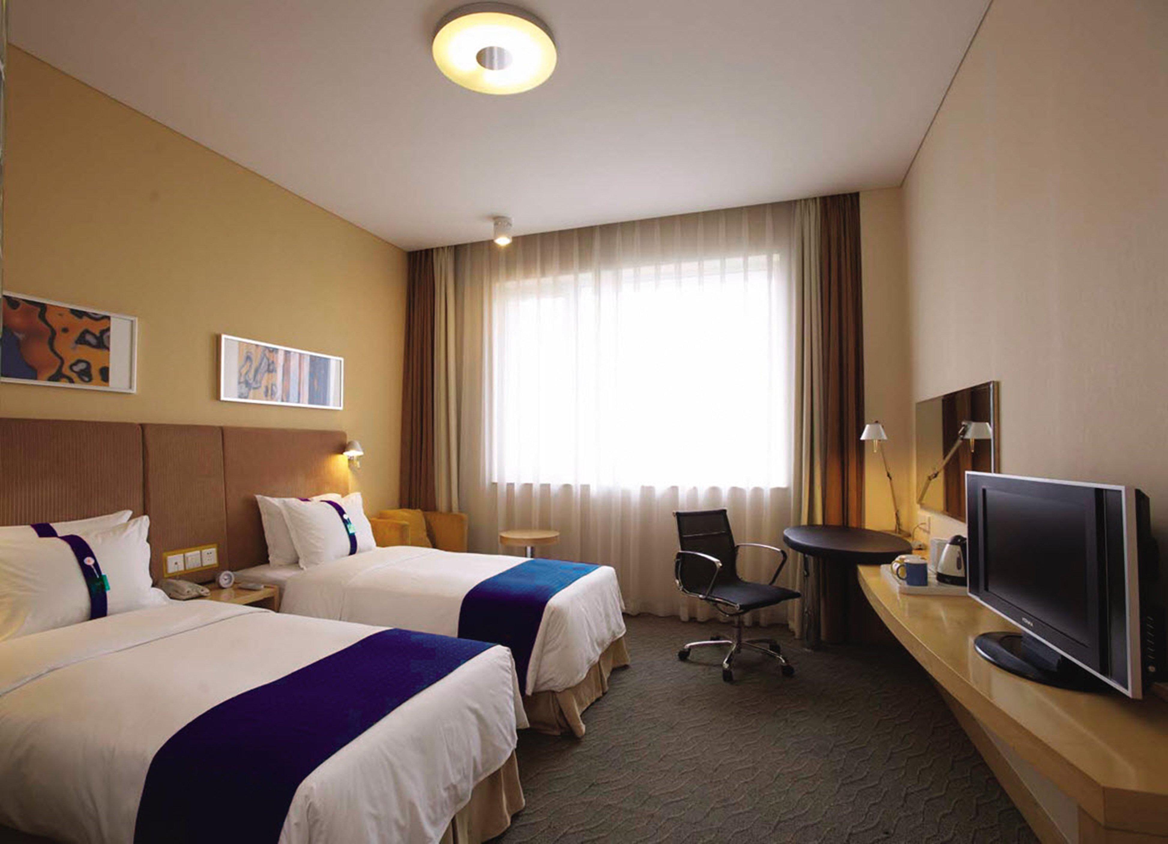 Holiday Inn Express Langfang Park View By Ihg מראה חיצוני תמונה