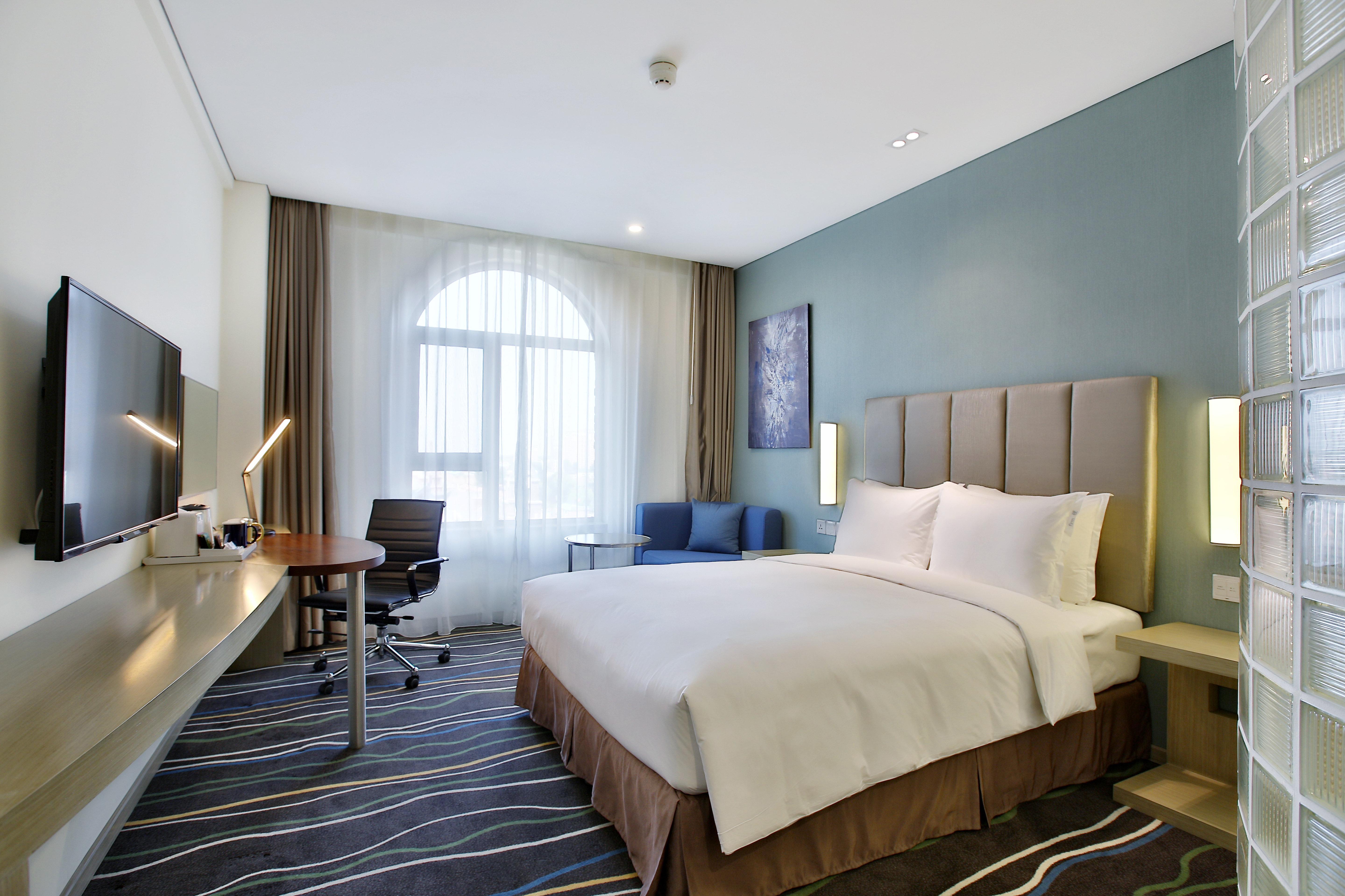 Holiday Inn Express Langfang Park View By Ihg מראה חיצוני תמונה