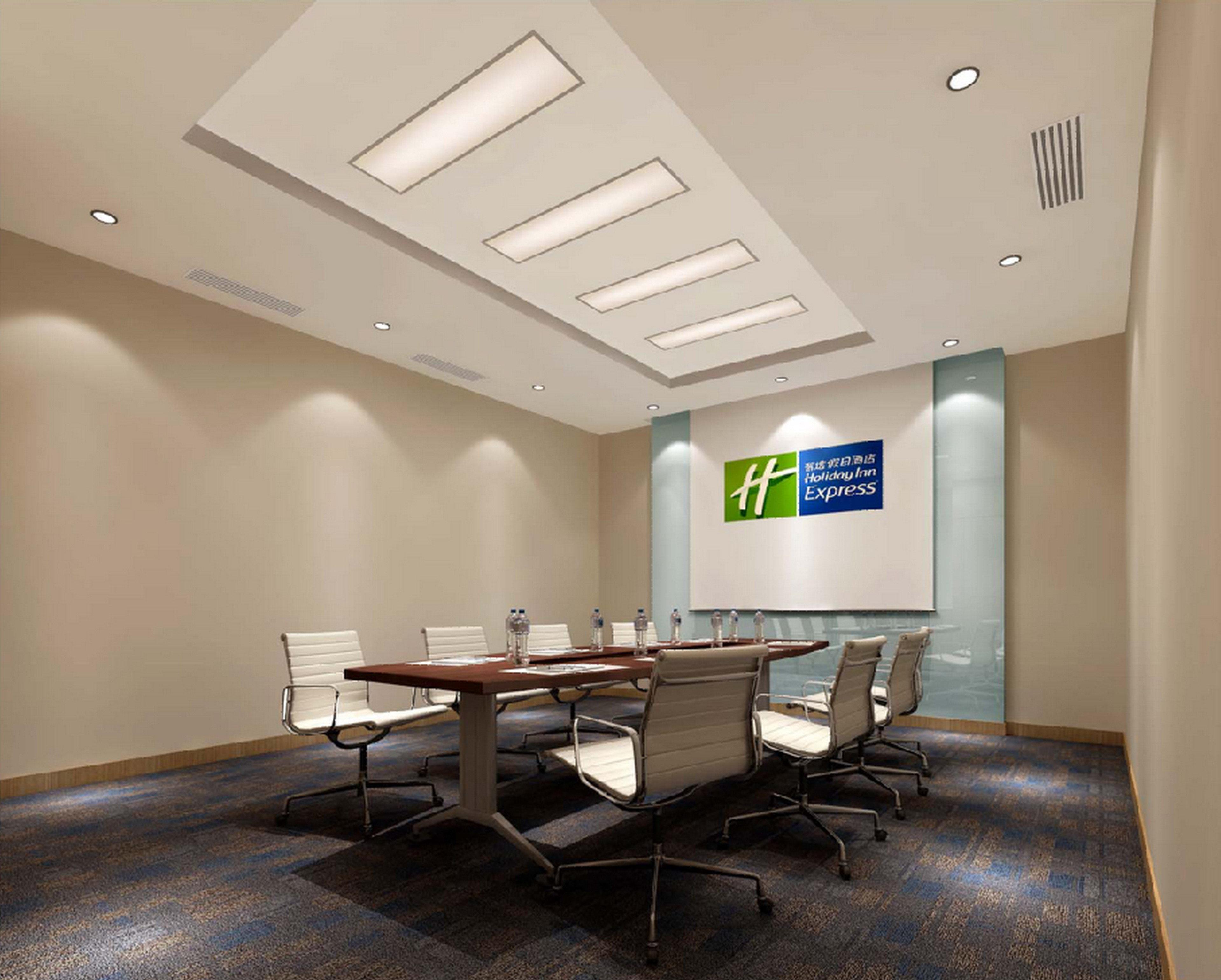 Holiday Inn Express Langfang Park View By Ihg מראה חיצוני תמונה