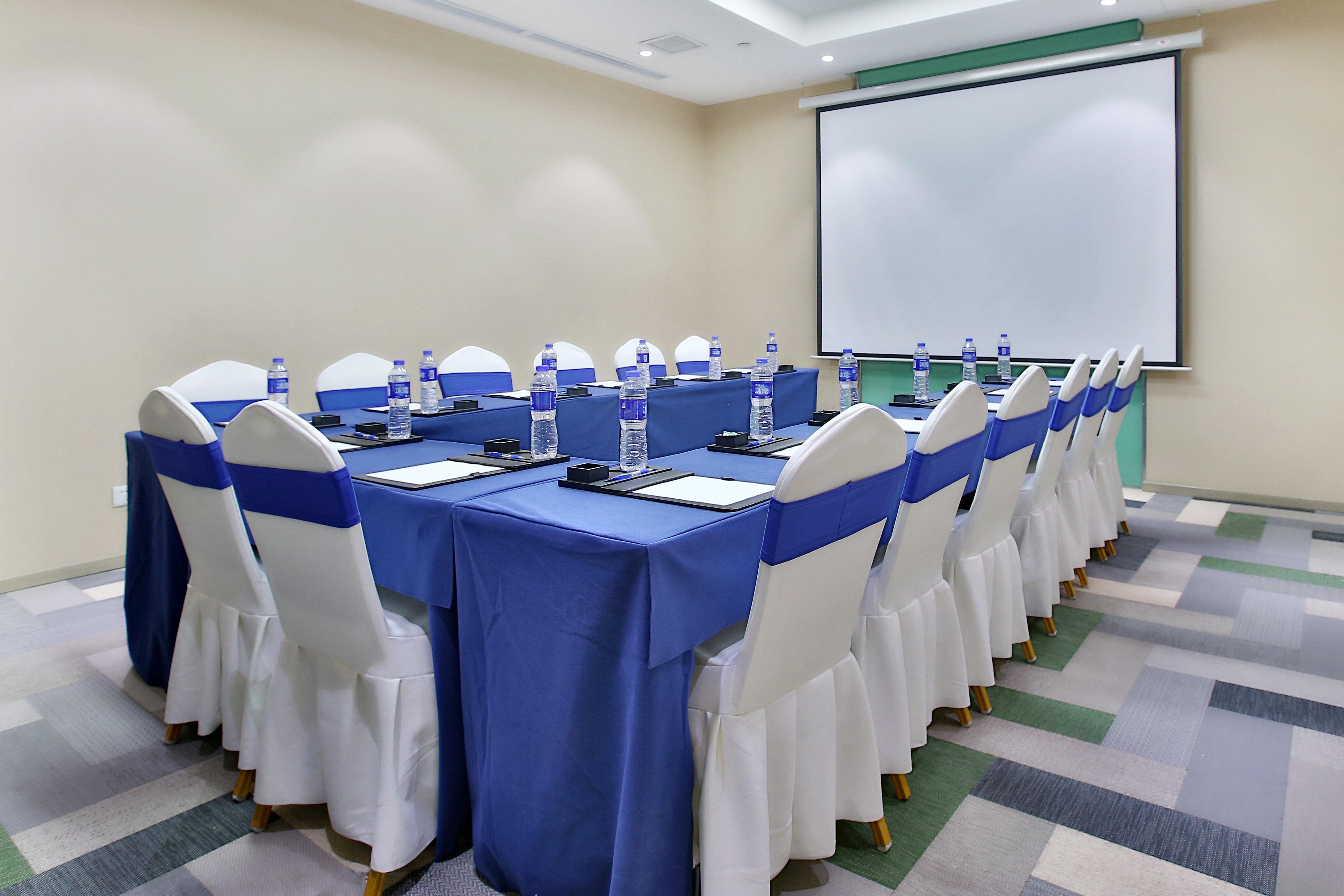 Holiday Inn Express Langfang Park View By Ihg מראה חיצוני תמונה