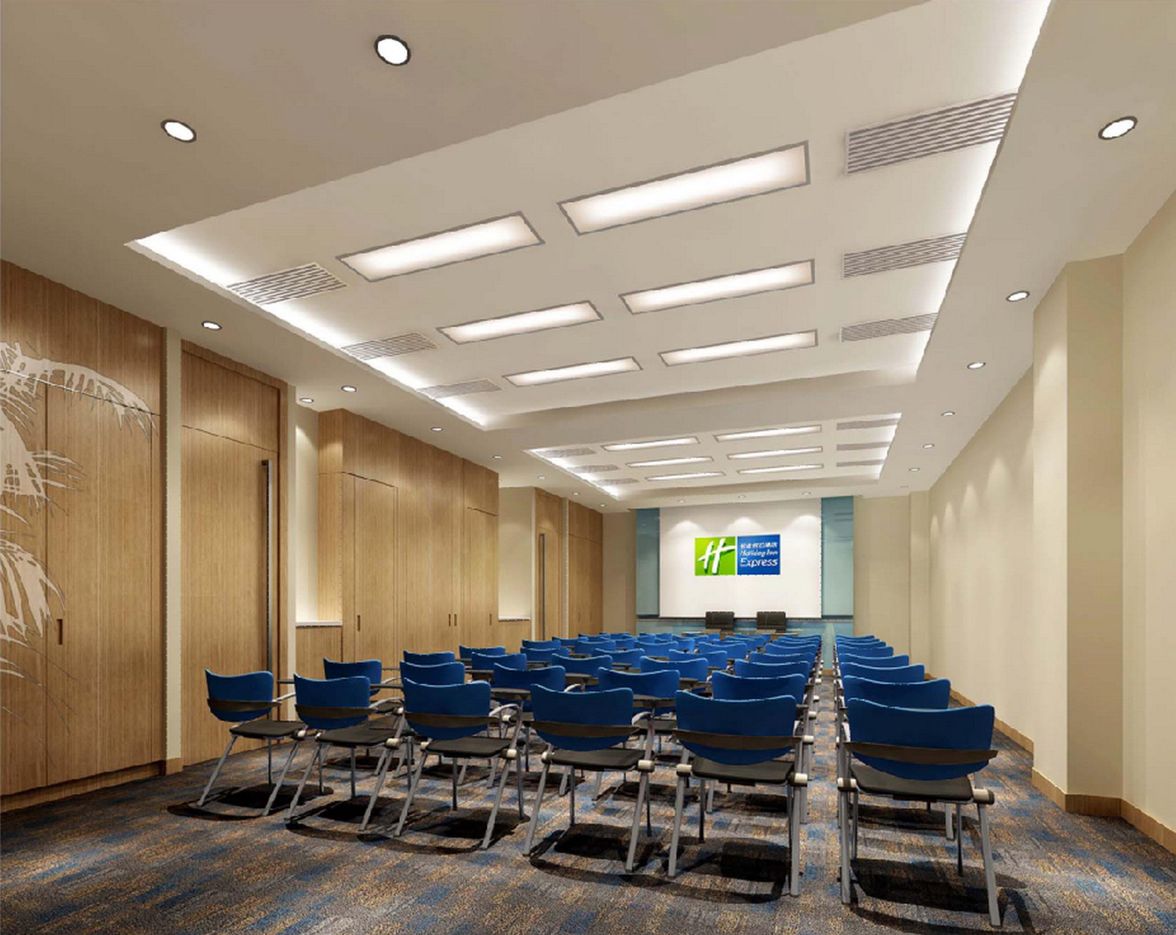 Holiday Inn Express Langfang Park View By Ihg מראה חיצוני תמונה