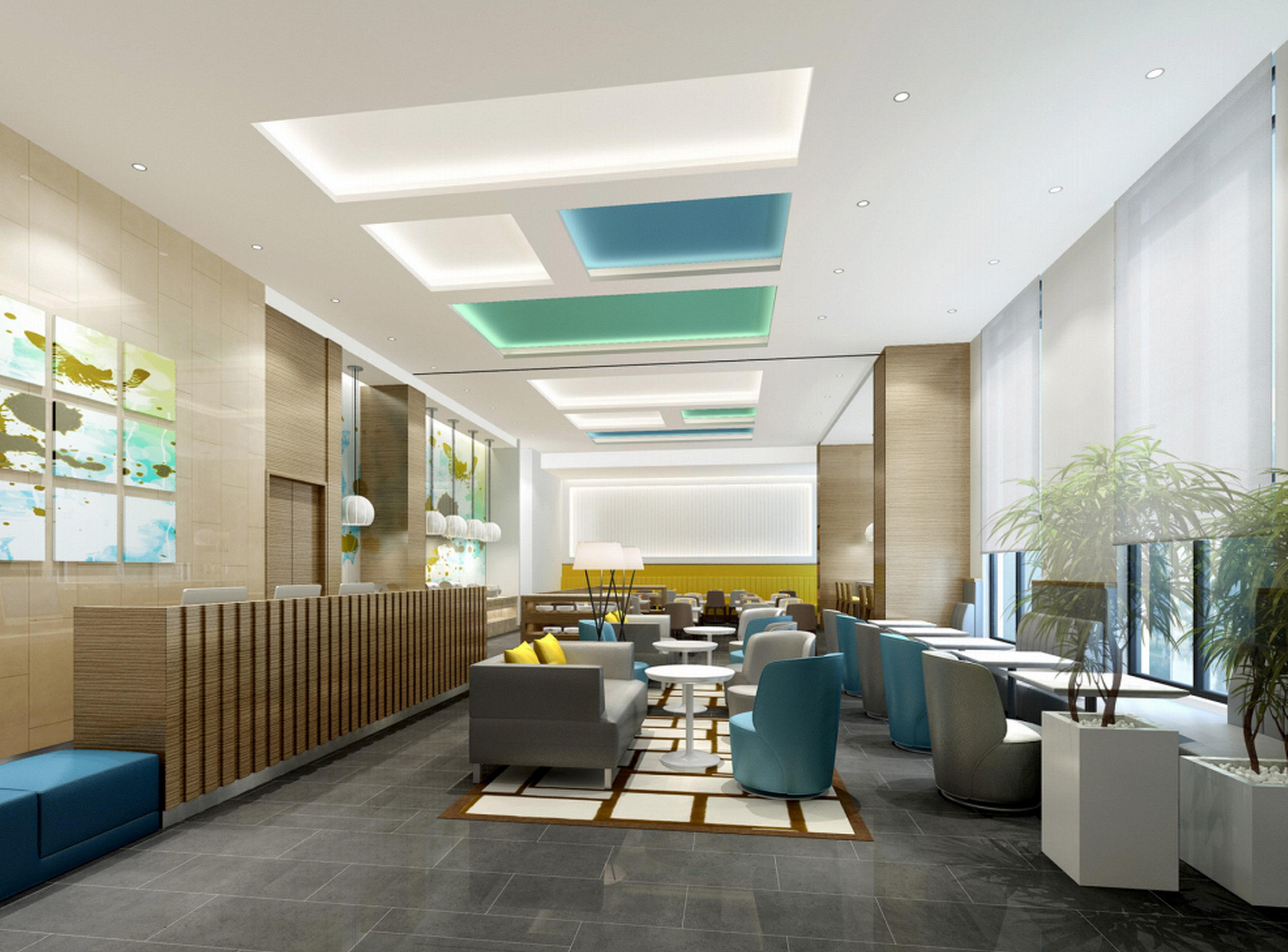 Holiday Inn Express Langfang Park View By Ihg מראה חיצוני תמונה