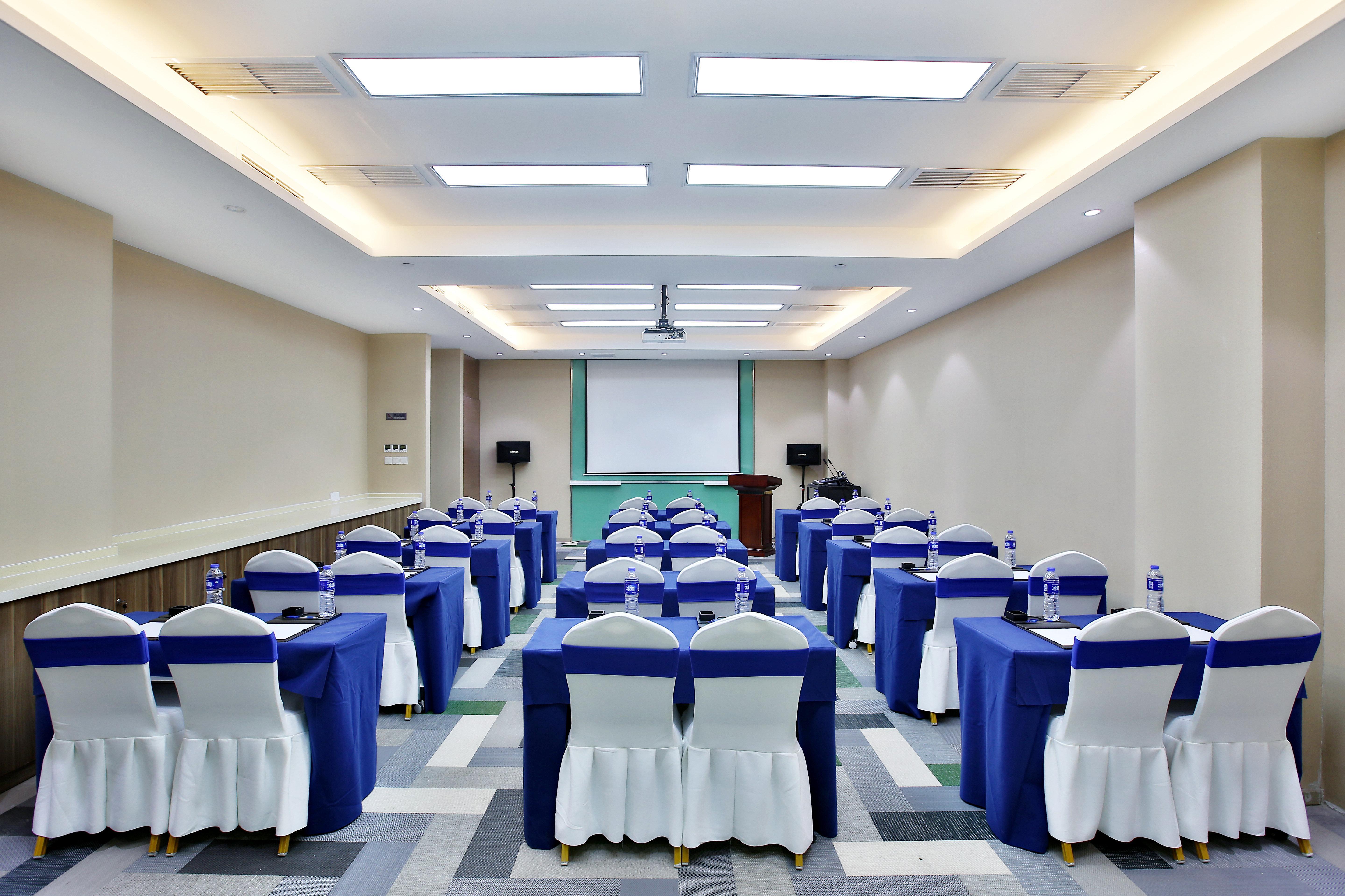 Holiday Inn Express Langfang Park View By Ihg מראה חיצוני תמונה
