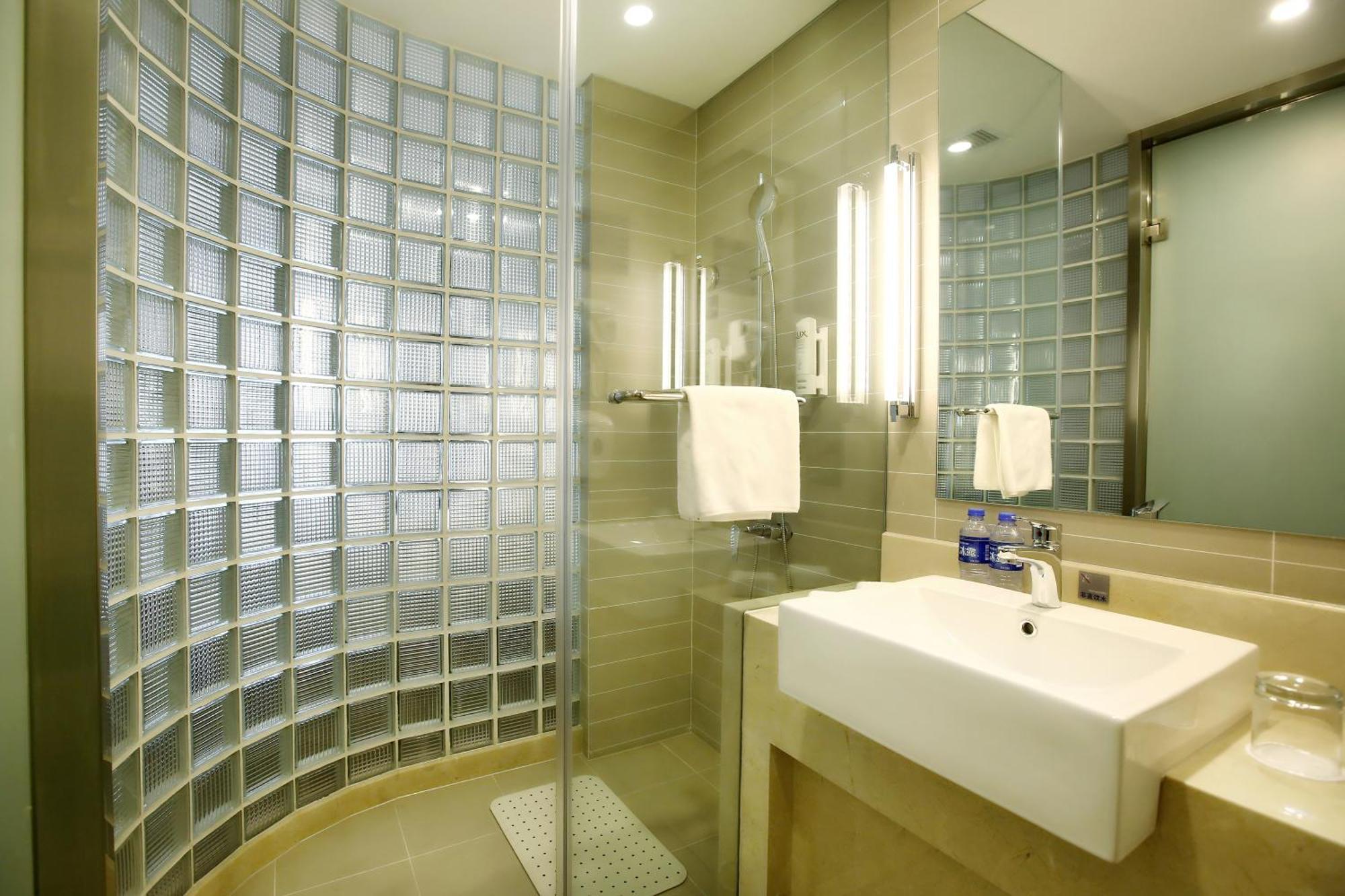 Holiday Inn Express Langfang Park View By Ihg מראה חיצוני תמונה