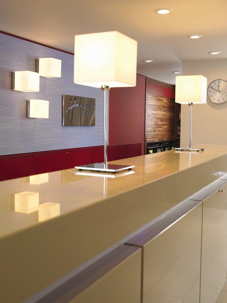Holiday Inn Express Langfang Park View By Ihg מראה חיצוני תמונה